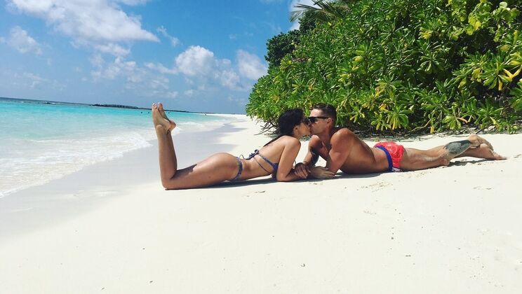  POV FANTASY: I Visit You in Maldives with Marcello Bravo and LittleCaprice