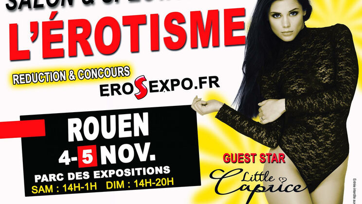 Sexy Masturbation with LittleCaprice & Marcello Bravo