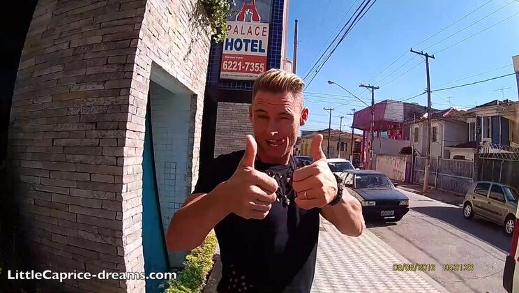 Rio 2017: Marcello Bravo and LittleCaprice Uncovered