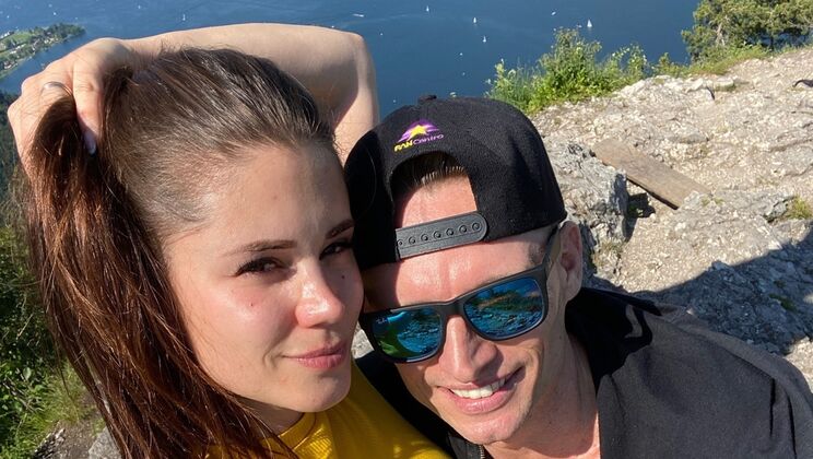 Anal and Piss Hiking with Marcello Bravo