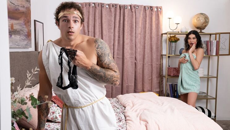 [TransAngels] - Cowgirl Screw Up - Andylynn Payne - Jayden Marcos