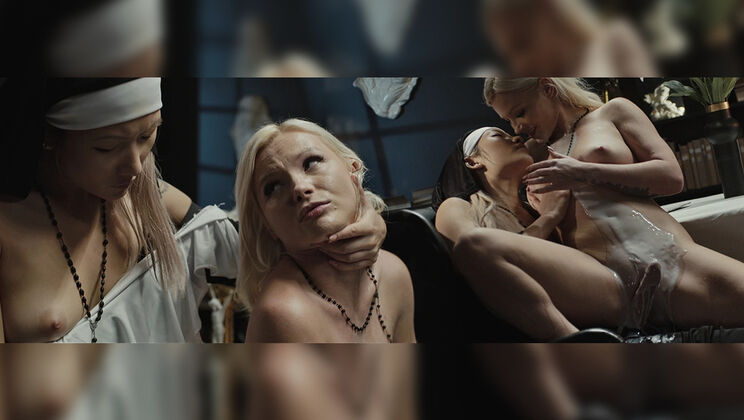 [FutanariXXX] - Blessed With Bukkake