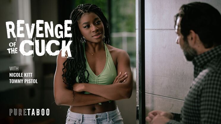 [PureTaboo] - Ball Play and Cheating: A Revenge Story - Tommy Pistol - Nicole Kitt