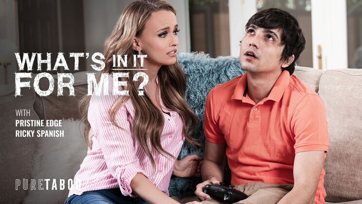 Old & Young, Latina & Blonde: A Rough Sex Fantasy