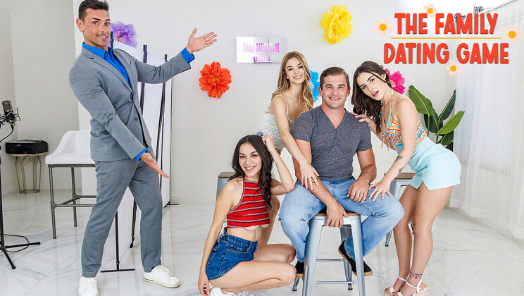 Nathan Bronson Fucks Molly Little