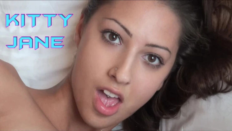 Kitty Jane in Shaved Pussy and Anal Sex