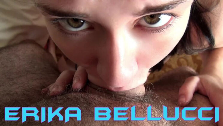 Young Erika Bellucci's Tattooed Body Gets Fucked