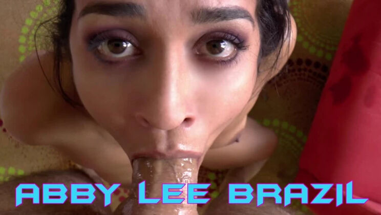 [WakeupnFuck] - Abby Lee Brazil's Striptease - 158 - Abby Lee Brazil