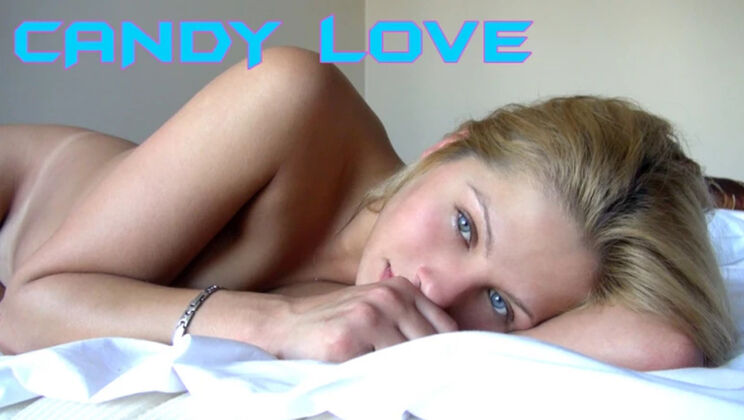 Young Candy Love in Anal and Blowjob Scene
