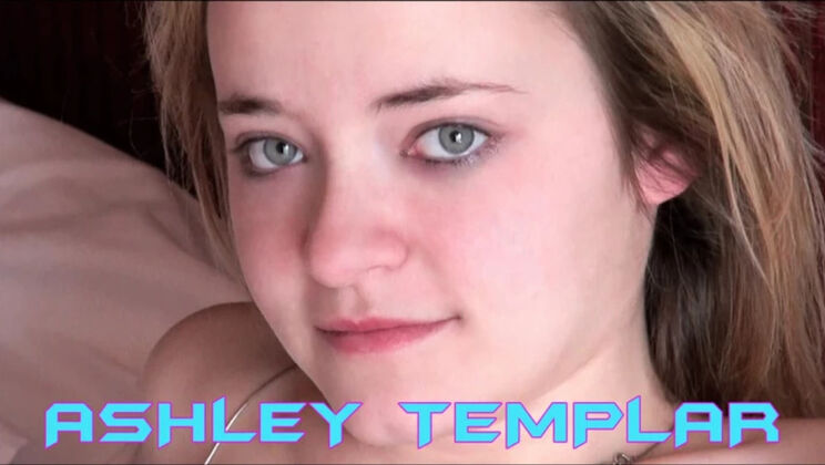 Teenager Ashley Templar in Anal and Blowjob