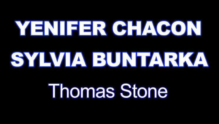 [ScenesXXXX] - Yenifer and Sylvia - Anal Party Fun - Sylvia Buntarka - Yenifer Chacon