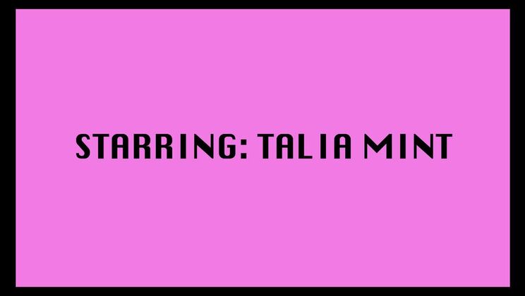 [Hentaied] - Good Girl Talia Mint Squirts in Real Life Hentai Action - Talia Mint