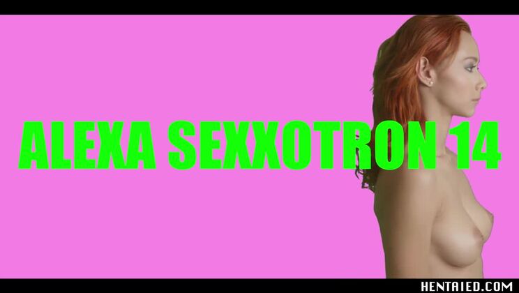 [Hentaied] - Veronica Leal’s Juicy Creampie & Squirting Fun - Veronica Leal