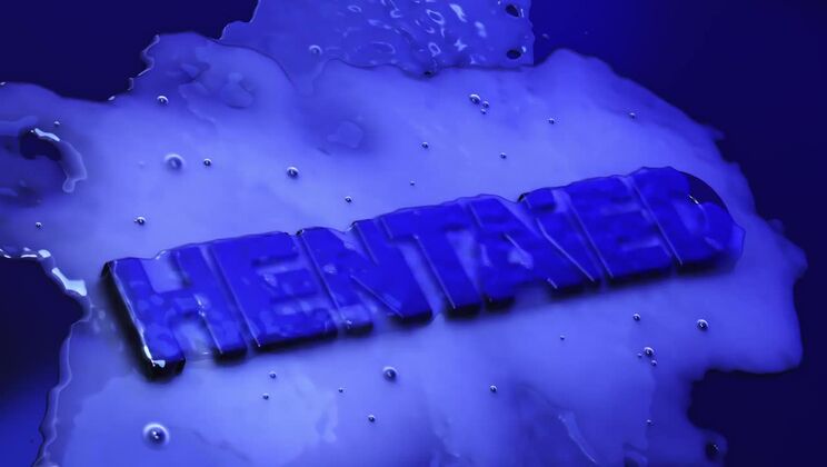 Little Puck in Bondage and Bukkake Fun