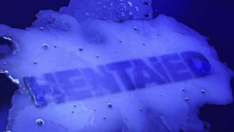 [Hentaied] - Alien Hunter 2 - Blowjob & Creampie Action - Rae Lil Black