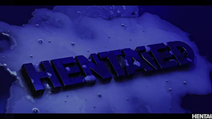 [Hentaied] - Sonya Blaze Double Anal Fetish Action