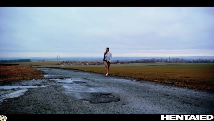 BBW Creampie for Sofia Lee