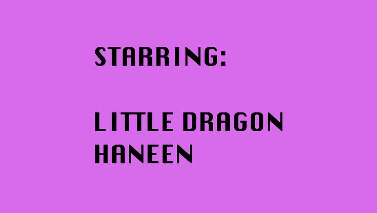 [Hentaied] - Little Dragon Fucks Haneen's Face & Ass - Little Dragon - Haneen