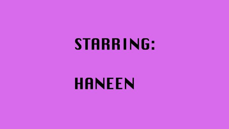 [Hentaied] - Haneen Gets a Big Creampie - Petite Fetish - Haneen