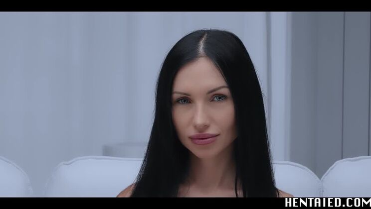 [Hentaied] - Sasha Rose gets filled by alien - Sasha Rose