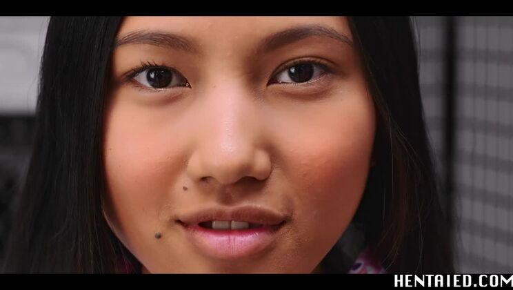 [Hentaied] - May Thai Ahegao Masturbation - Fetish & Bukkake Vol 2 - May Thai