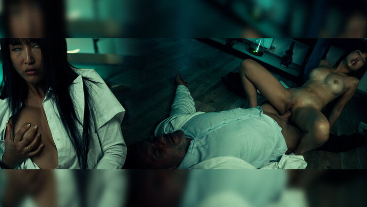 [Parasited] - Emiri Momota Big Tits Asian Blowjob and Creampie Action - Renato - Emiri Momota