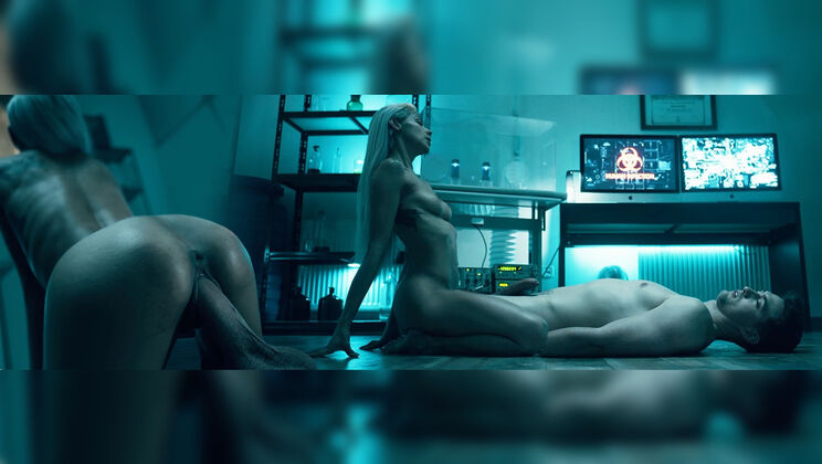 [Vored] - Hot Couple Fetish with Sabina & Veronica Leal - Veronica Leal - Sabina - Jimmy Bud