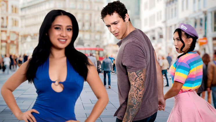 [LittleAsians] - Ophelia Purr Teaches Threesome - Pussy Licking & Cum in Mouth - Kimmy Kimm - Jayden Marcos - Ophelia Purr