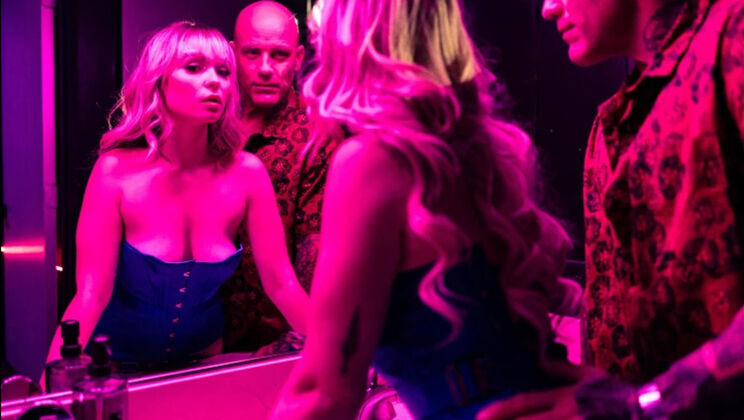 [DorcelClub] - Fantasy Sex: Big Tits & Hairy Pussy Action - Derrick Pierce - Ricky Mancini - Lilly Bell