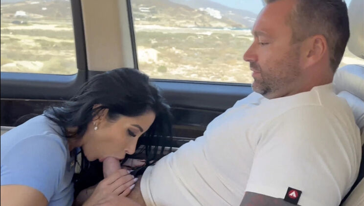 [DorcelClub] - Hot Amateur Threesome with Clea Gaultier’s Big Tits - Clea Gaultier - Yanick Shaft - Ricky Mancini