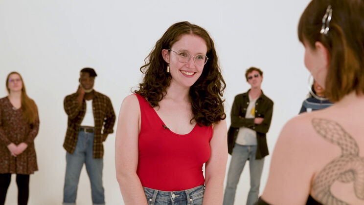 Group Orgy 2 Trailer