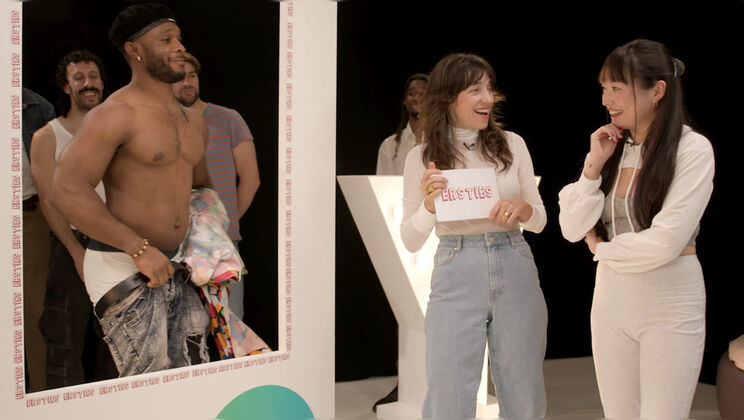 [Ersties] - November 2024: Ersties Trailer Release - Joana (Ersties) - Holly (Ersties)