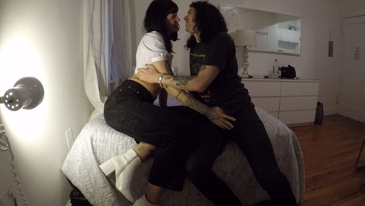 Toy Play & Spanking: Allie in New York