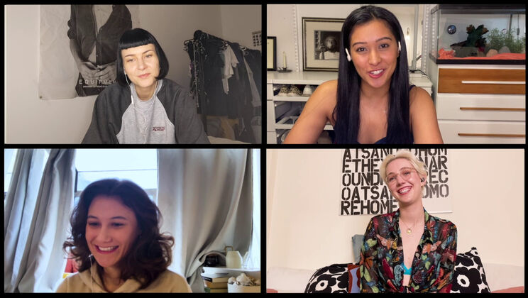 [Ersties] - Ersties Stars Unleash in Season 1 Trailer - Jin (Ersties) - Lola L (Ersties) - Delfine (Ersties) - Annika (Ersties) - Daphne (Ersties)