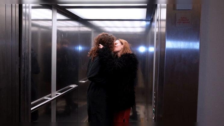 [Ersties] - Sally & July's Afterparty Escapades - July (Ersties) - Sally B (Ersties)