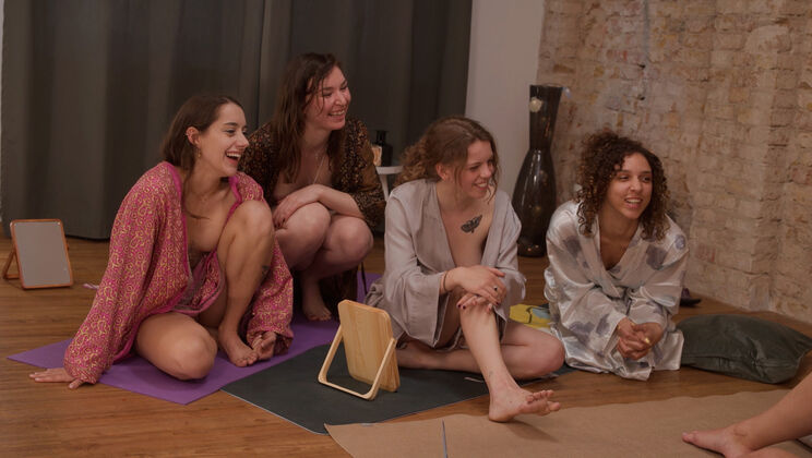 [Ersties] - Small Tits Blondes and Brunettes in Hardcore Action - Lilith (Ersties) - July (Ersties) - Medea (Ersties) - Innana (Ersties) - Stella P (Ersties)