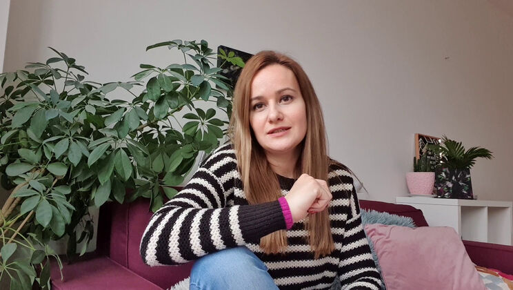 Luca's Naughty Ride - Staff Pick