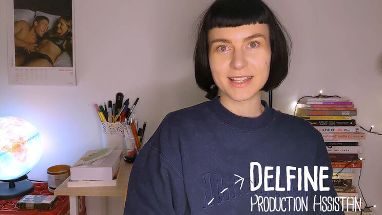 [Ersties] - Delfine loves Rink’s big cock - staff pick - Delfine (Ersties) - Rink (Ersties)