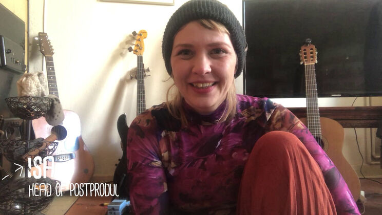 Lolo fucks Rococo hard - Isa's Staff Pick