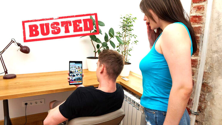[ClubSweethearts] - Janyk Brones Kisses and Sucks in Wild Surprise - Cristafeer Robien - Janyk Brones
