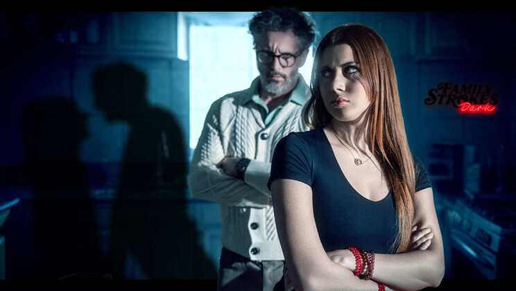 Stella Luxx’s Taboo Blowjob & Pussy Licking Session