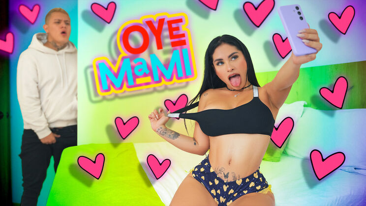 [OYEMIAMI] - The Papi the Latina Wants - Alejandra Palacios - Aroon Mush