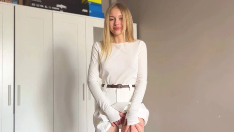 Insatiable Lust from My GF