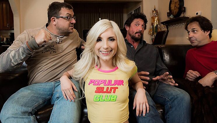 [Brazzers] - Father's Day Threesome - DILFs Double Team Babes - Sally Squirt - jmac - Johnny Castle - Piper Perri - Megan Rain - Mick Blue - Adria Rae - Naomi Woods - Kimmy Granger - Keiran Lee - Tommy Gunn