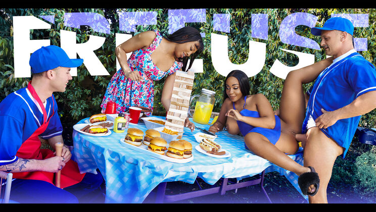 [FreeUseFantasy] - Free for All: Use Me, Lily's Gift - Dorian Del Isla - Lily Starfire