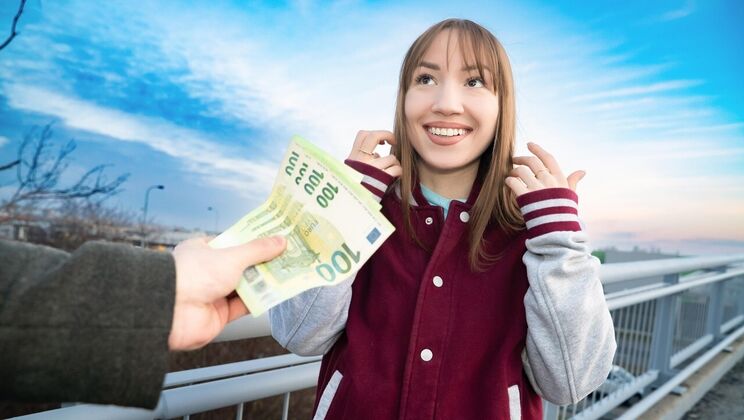 Pierced Petite Dances Before Doggystyle Creampie