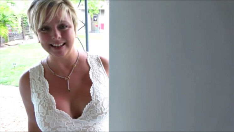 Teacher's Big Tits Pet