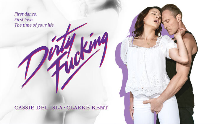 [MYLFwood] - Had The Dirtiest Fucking Time Ever (Dirty Dancing Spoof) Cassie & Clarke - Cassie Del Isla - Clarke Kent