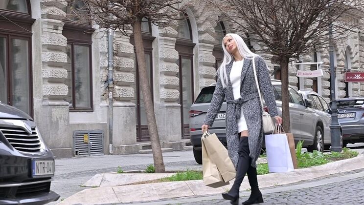 [PornWorld] - Privileged Wife Gets All Holes Filled Interracial Threesome - David Perry - Veronica Leal - Darrell Deeps