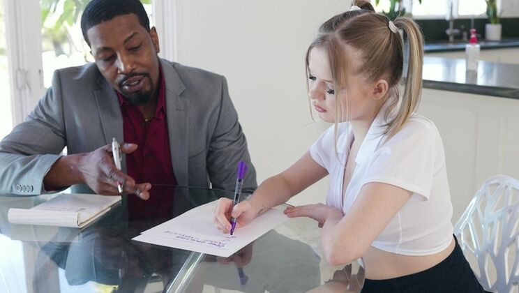 [PornWorld] - Isiah Maxwell's BBC Slams Coco Lovelock's Trimmed Pussy - Isiah Maxwell - Coco Lovelock